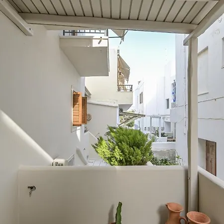 Agape בית נופש Naxos City