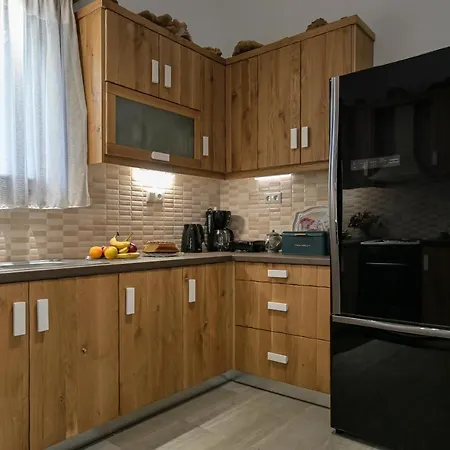 בית נופש Agape *