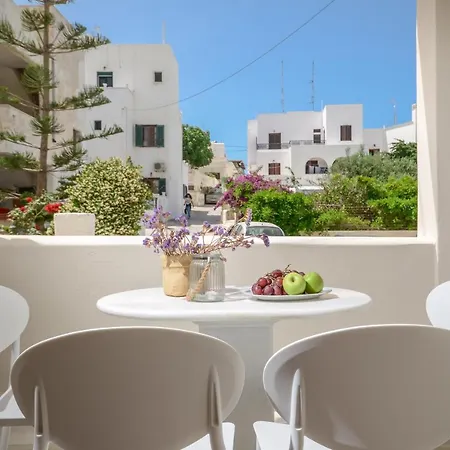 Agape בית נופש Naxos City