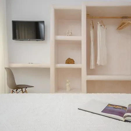 בית נופש Agape Naxos City