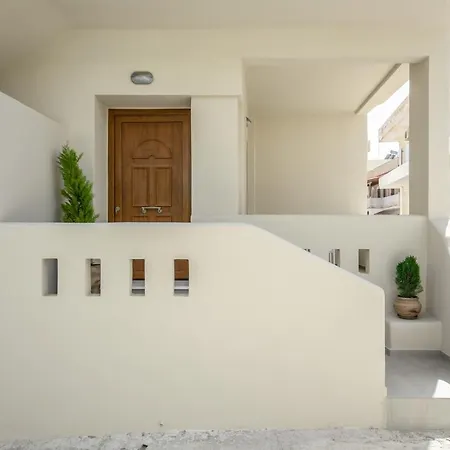 Agape בית נופש Naxos City