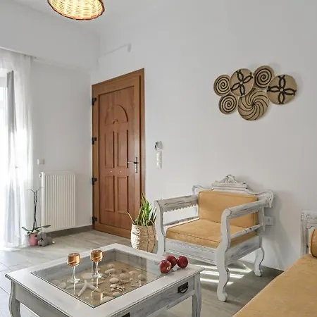Agape Ferienhaus Naxos City