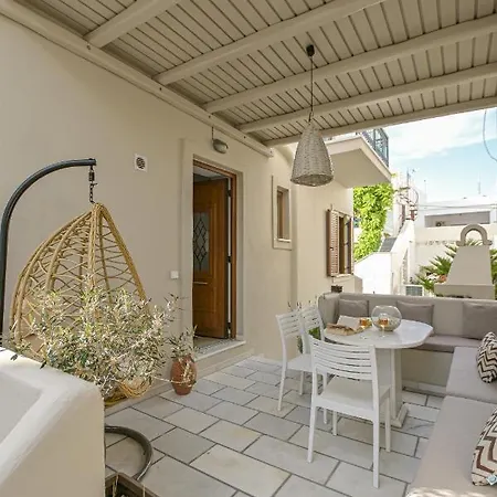 Σπίτι διακοπών Agape Naxos City