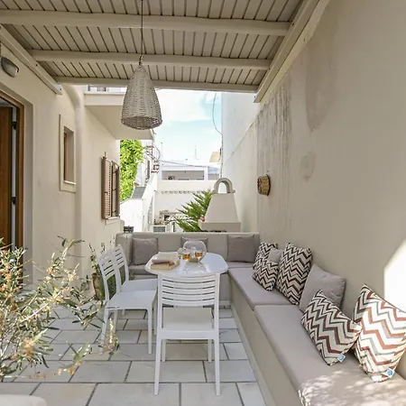 Σπίτι διακοπών Agape Naxos City