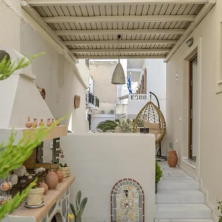 Ferienhaus Agape Naxos City