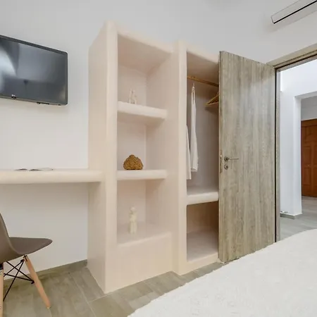 Agape Holiday home Naxos City