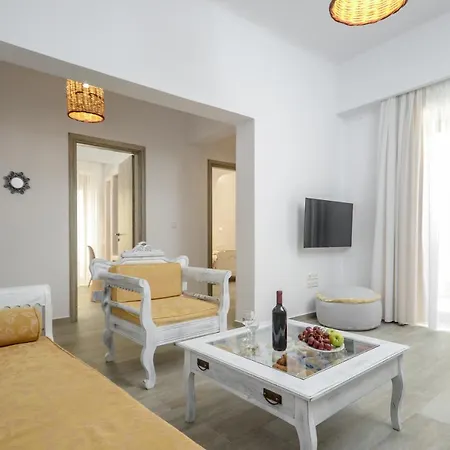 Agape Vakantiehuis Naxos City