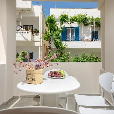 Agape Vakantiehuis Naxos City