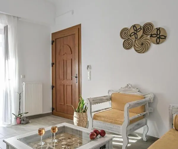 Agape Holiday home Naxos City