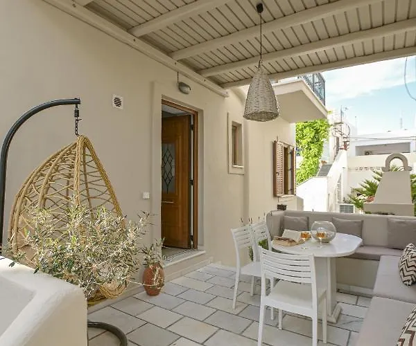 Holiday home Agape Naxos City