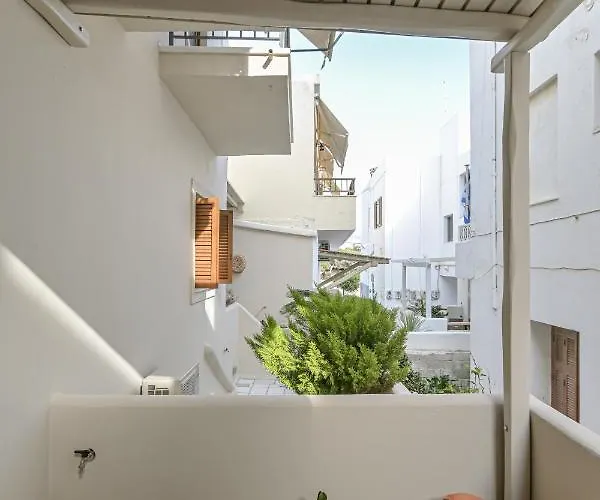 Agape Holiday home Naxos City