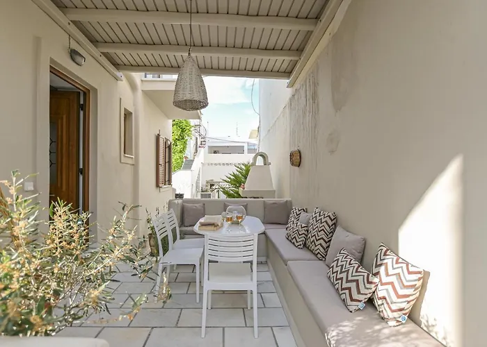 Holiday home Agape Naxos City