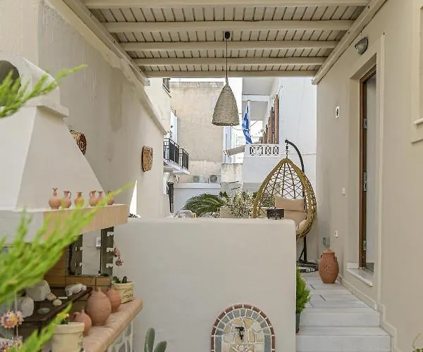 Holiday home Agape Naxos City