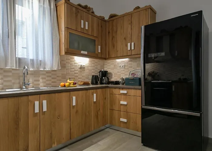 Holiday home Agape *