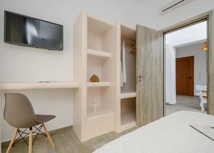 Agape Holiday home Naxos City