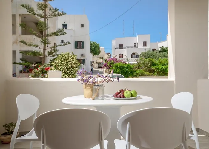 Agape Holiday home Naxos City