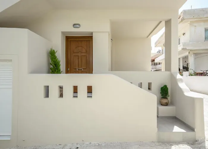 Agape Holiday home Naxos City