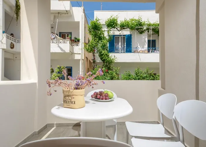 Agape Holiday home Naxos City